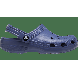 Crocs Bijou Blue Classic Clog Shoes