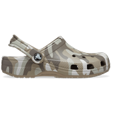 Crocs Mushroom / Multi Kids’ Classic Camo Clog Shoes