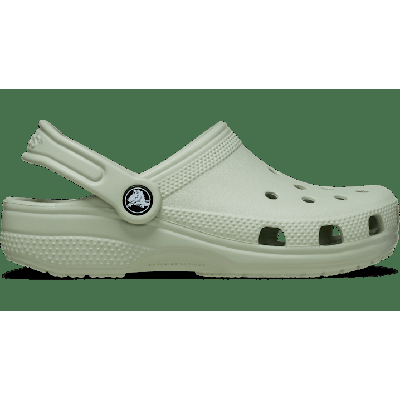Crocs Plaster Kids' Classic Clog Shoes