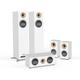 Jamo S 805 HCS 5.0 Home Cinema System White