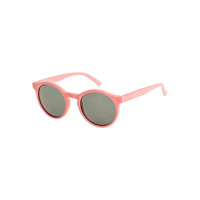 Sonnenbrille ROXY "Mia Econyl", Damen, rot (coral, grau), Brillen