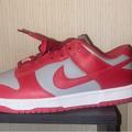 Nike Shoes | Nike Dunk Low Unlv | Color: Red | Size: 10