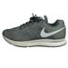 Nike Shoes | Nike Air Zoom Pegasus 31 Black Nylon Lace Up Running Sneakers Shoes Size 8 | Color: Black | Size: 8