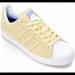 Adidas Shoes | Adidas - Yellow Sneakers -Women’s Size 7. No Box & No Tag. | Color: Yellow | Size: 7