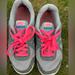 Nike Shoes | Nike Revolution 2 Sneakers Size 7.5 | Color: Gray/Pink | Size: 7.5