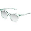 Nike Accessories | New Nike Ev1154-343 Crystal Teal Myrid Sunglasses With Mirror Lenses & Nike Bag | Color: Tan | Size: Os