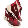 Nike Shoes | Nike Men's Hyperdunk 2015 Basketball Shoe University Red/Bright Crimson Size 11 | Color: Red/White | Size: 11