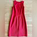 J. Crew Dresses | Jcrew Red Shift Professional Dress | Color: Red | Size: 0
