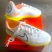 Nike Shoes | Nike Jr Legend 9 Club Ic Youth Size 4 | Color: White/Yellow | Size: Various