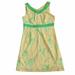 Lilly Pulitzer Dresses | Lilly Pulitzer Originals Del Mar Dress Loopy Koala | Color: Green/Yellow | Size: 8