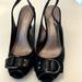 Coach Shoes | Coach Heels | Color: Black | Size: 6.5