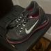 Nike Shoes | Nike Dual Fusion Size 9 Women’s Gently Worn | Color: Gray/Pink | Size: 9