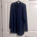 Polo By Ralph Lauren Tops | 2xlt Navy Blue Ralph Lauren Pullover | Color: Blue | Size: 2xlt