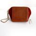 Anthropologie Bags | Anthropologie Vegan Mini Clutch Crossbody Bag | Color: Gold/Orange | Size: Os