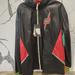 Gucci Jackets & Coats | Gucci Jacket Authentic Made Italy New Size 50 | Color: Black/Red | Size: Xl