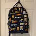 Disney Bags | Disneyland Pennant Flag Backpack Disneyland 2023 | Color: Blue/Orange | Size: Os