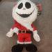 Disney Toys | Disney Nightmare *Flaw* Before Christmas Animated Santa Jack Skellington Music | Color: Red | Size: Osbb