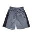 Adidas Shorts | Adidas Climacool Shorts Mens Size.S Gray Elastic Waist Drawstring Tie Athletic | Color: Gray | Size: S