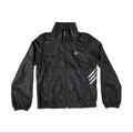 Adidas Jackets & Coats | Adidas Youth Windbreaker Jacket Black Size L | Color: Black | Size: Lg