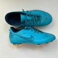 Nike Shoes | Nike Mercurial Soccer Cleats. Good Condition. | Color: Blue | Size: 2bb