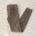 American Eagle Outfitters Jeans | American Eagle Jegging Super Stretch Green Jeggings Size 0 Regular | Color: Green | Size: 0