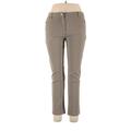 Zac & Rachel Jeans - High Rise: Tan Bottoms - Women's Size 14 Petite