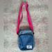 Nike Bags | Nike Crossbody Bag | Color: Blue/Pink | Size: Os