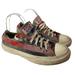 Converse Shoes | Converse Womens Sz 7 All Star Chuck Taylor Stripes Stars Casino Navy Red 547333c | Color: Blue | Size: 7