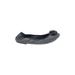 Lindsay Phillips Flats: Gray Shoes - Women's Size 8
