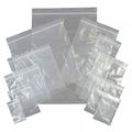 1000 PLASTIC RESEALABLE GRIP SEAL BAGS 9 x 12.75