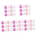 Ciieeo 5 Sets Balloon Suit Latex Birthday Balloon Birthday Balloons Ballons Decorations Xmas Balloon Arch Metallic White Balloons Sequin Balloons Wreath Baby Latex Balloon Aluminum Foil