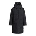 Roxy Hooded Puffer Jacket Test of TIME Women Black M