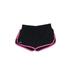 Under Armour Athletic Shorts: Pink Activewear - Women's Size Medium