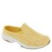 Easy Spirit Traveltime Mule - Womens 7.5 Yellow Slip On W