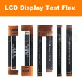 JoeeStore Display LCD cavo di prova per Iphone X XS 11 12 Pro Max 6 6S 7 8 Plus Tester di estensione Touch Screen Flex parti di riparazione