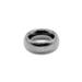 LeLuvÂ® EYRO Donut Style Constriction Ring - Silver Stainless Steel w/ 30mm Inside Diameter