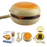 [Lustige] Durable CB2 Novetly Juno Hamburger Cheeseburger Burger Corded Telefon Neuheit Wirklich