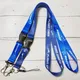 2 PC Blau Boeing Lanyard Neck Strap Flight Crew Flugzeug Phone Strap Chaveiro Keychain llavero