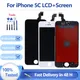 Hochwertiges LCD-Display für iPhone 5c Touchscreen für iPhone a1456 a1507 a1516 a1529