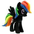Funko My Little Pony Series 1 Mystery Minis Rainbow Dash Minifigure (No Packaging)