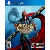 Monkey King: Hero Is Back for PlayStation 4 [New Video Game] PS 4