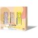 Solinotes Eau De Parfum Trio Set Fragrances of Almond Vanilla Tonka Bean Scents Gift Set of 3 Fragrant Spray Bottles 15ml each Perfume Kit for Women Notes of Amber Musk Orange Blossom 15ml