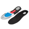 Men and Women s Fashion Silica Gel Insoles Orthotic Sport Running Shoes Insoles ;Posture Trainer