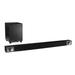 Restored Klipsch Cinema 600 3.1 Bluetooth Sound Bar with 10 Wireless Subwoofer [Refurbished]