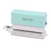 Handheld 6-Hole Paper Punch: Versatile Hole Puncher for A4 A5 B5 Notebooks Scrapbooks Diaries Planners Calendars Greeting Cards - Supports Multiple Hole Sizes (20/26/30) - 5.5mm Aperture - Perf