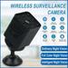 Taylongift Christmas Valentine s Day Camera Wireless Wifi Video Small Cam DVR Recorder Security Surveillance Camcorder 1080P Infrared Night Vision Monitor