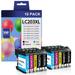 LC203 Ink Cartridges Replacement for Brother LC203XL LC201 LC201XL to use with MFC-J480DW MFC-J880DW MFC-J4420DW MFC-J680DW MFC-J885DW (Black Cyan Magenta Yellow 10 Pack)