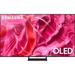 Samsung QN65S90CA 65 Inch OLED 4K Smart TV (2023) - Factory Restored
