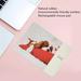 Taylongift Christmas Valentine s Day 10W Wireless Charging USB+Micro Mice Mouse Pad For PC Laptop 30x22CM