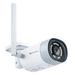M7 Wi-Fi security bullet camera 4K/8MP Wide angle AI motion IP66 Outdoor/indoor IR switch in FW night vision FTP Audios Storage 256gb avail Broadcasting avail on YouTube Meta and Microseven